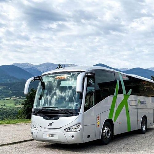 Desde Andorra la Vella: Traslado en autobús de ida a Barcelona