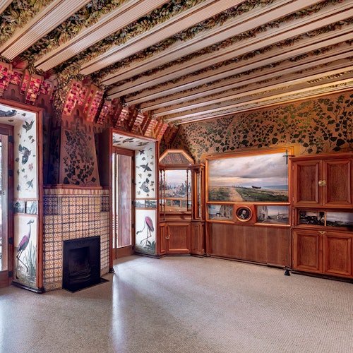 Casa Vicens: Entrada sin colas