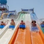 Water World: Entrada