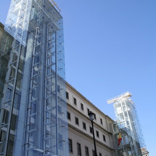 Prado, Reina Sofía y Thyssen: Abono Paseo del Arte