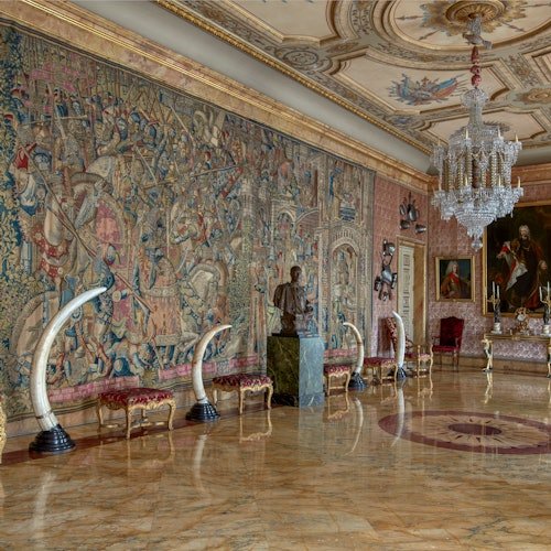 Palacio de Liria: Entrada + Audioguía