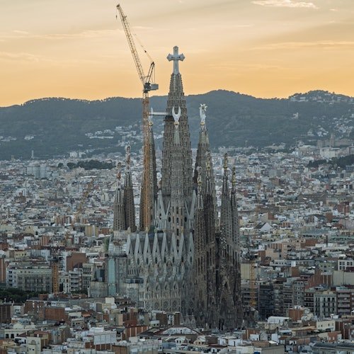 Mirador Torre Glòries: Entrada sin colas