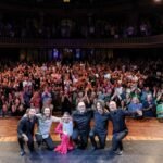 Barcelona: Trío de Guitarras y Espectáculo Flamenco en el Palau de la Música