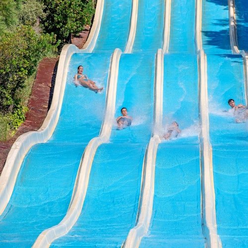 Aquopolis Villanueva: Entrada sin colas