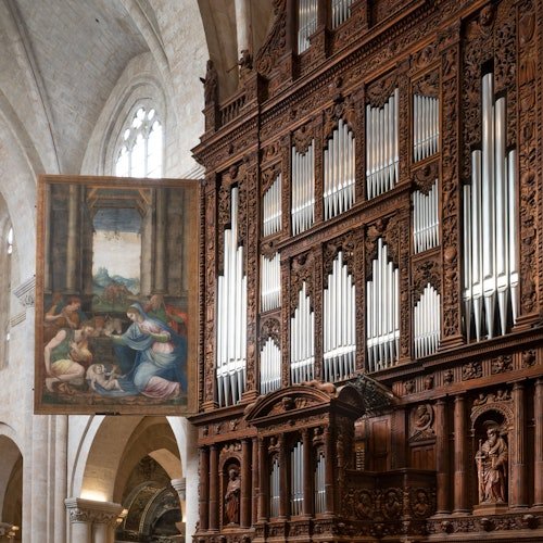 Tarragona Cathedral: Admission + App with Audio Guide