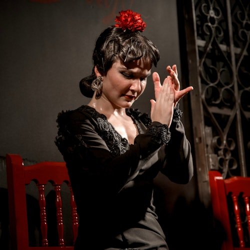 El Cortijo Flamenco Tavern: Flamenco Show + Optional Tapas