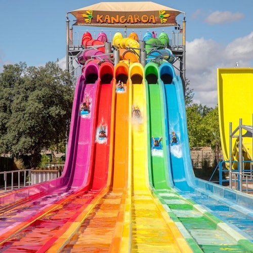Aquopolis Villanueva: Entrada sin colas
