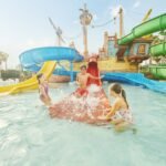 Caribe Aquatic Park: Entrada directa