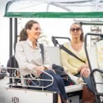 Barcelona: Tour en Tuk Tuk Eléctrico de 4 Horas