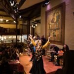 Tablao de Carmen: Espectáculo Flamenco + Cena