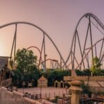 PortAventura Park: Entrada Nocturna