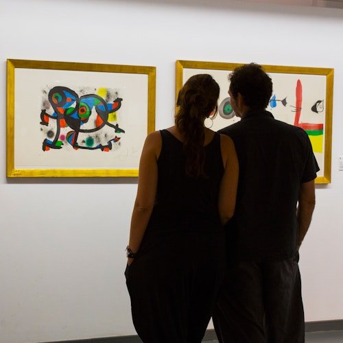 Poble Espanyol: Skip-the-Line Admission