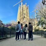 Sagrada Familia: Ve con un guía local