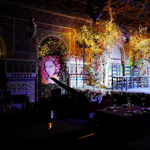 Madrid: Espectáculo flamenco en Tablao Torres Bermejas