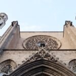 Visita Guiada a Santa María del Mar: Interior y Terrazas