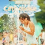 Caribe Aquatic Park: Entrada directa