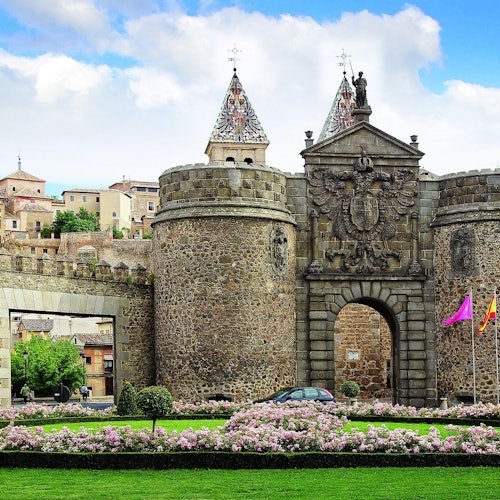 Toledo y catedral: Visita guiada desde Madrid