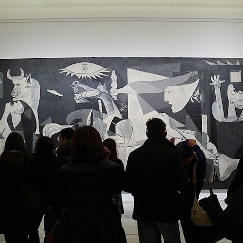 Prado, Reina Sofía y Thyssen: Abono Paseo del Arte