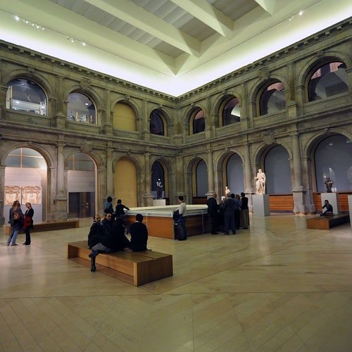 Museo del Prado: Entrada
