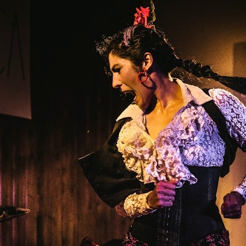 El Cortijo Flamenco Tavern: Flamenco Show + Optional Tapas