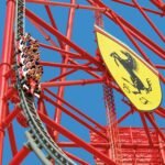 PortAventura Park, Ferrari Land y Caribe Aquatic Park: Entrada