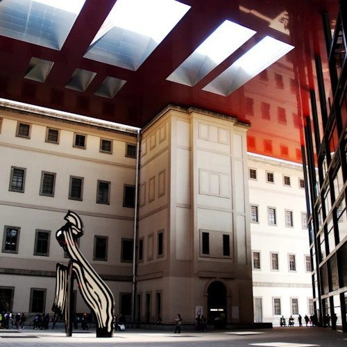 Museo Reina Sofía: Entrada + Audioguía
