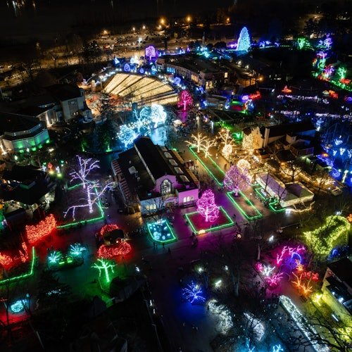 Toledo Zoo: "Lights Before Christmas" Admission