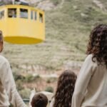 Teleférico de Montserrat: Subida y bajada