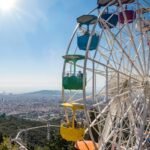 Área Panorámica del Tibidabo: Entrada + Cuca de Llum y Acceso TibiBus