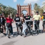 Barcelona y Gaudí: Lo más destacado en eBike