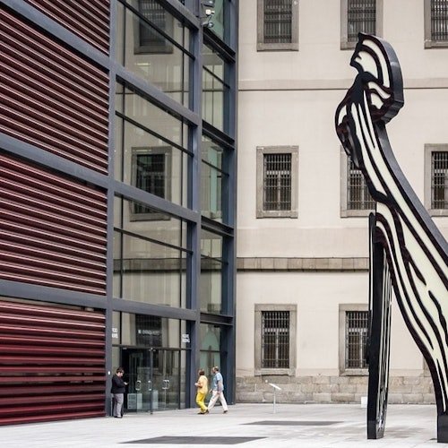 Reina Sofía Museum: Admission + Audio Guide