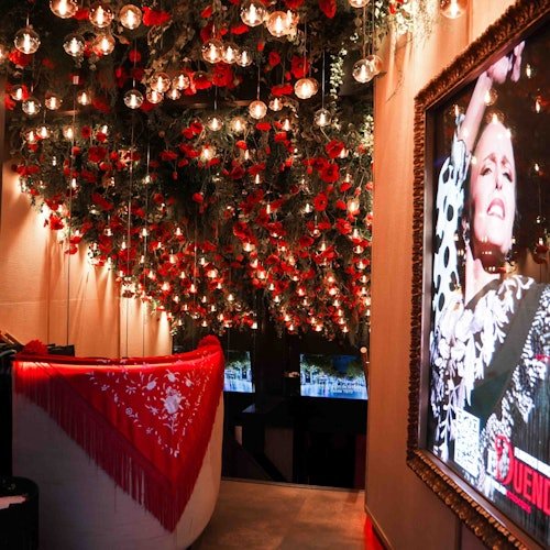 El Duende Barcelona: Flamenco Show + Optional Drink