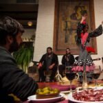Tablao de Carmen: Espectáculo Flamenco + Cena