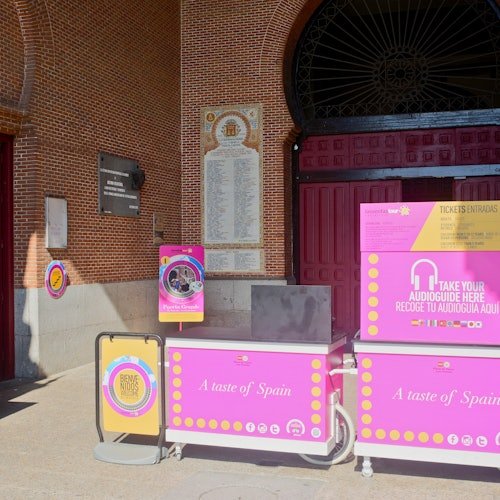 Plaza de Toros y Museo de Las Ventas: Entrada + Audioguía