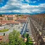 Ávila y Segovia: Excursión de un día desde Madrid + Entrada al Alcázar de Segovia (Opcional)
