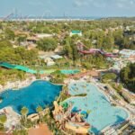 Caribe Aquatic Park: Entrada directa