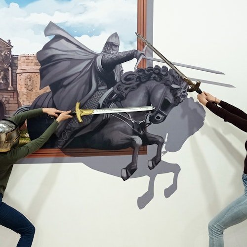 Iluziona + Puy du Fou