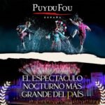 Puy du Fou España: Espectáculo nocturno El Sueño de Toledo