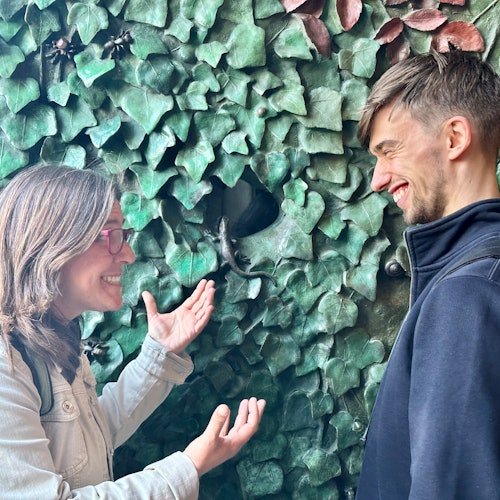 Sagrada Familia: Ve con un guía local