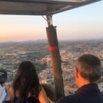 Toledo: Vuelo en globo con desayuno y cava