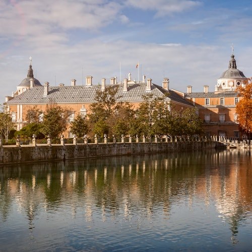 Palacio Real de Aranjuez: Entrada + Guía Real Digital