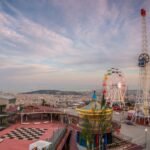 Área Panorámica del Tibidabo: Entrada + Cuca de Llum y Acceso TibiBus
