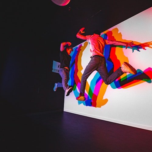 Paradox Museum Barcelona: Skip-the-line Admission