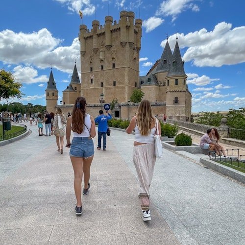 Toledo, Segovia y Ávila: Excursión de un día desde Madrid