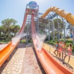 Water World: Entrada