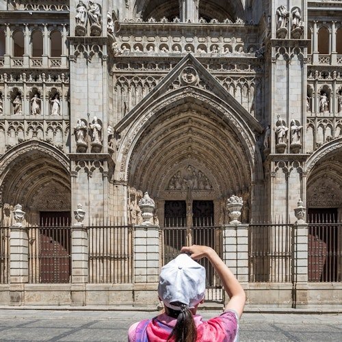 Segovia y Toledo: Entradas + Visita guiada + Traslados