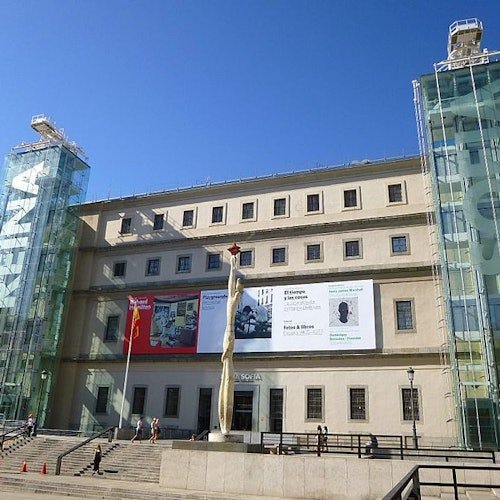 Museo Reina Sofía: Entrada sin colas