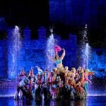 Puy du Fou Spain: Park Admission + "El Sueño de Toledo" Evening Show