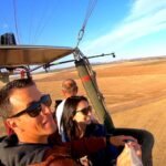 Toledo: Vuelo en Globo sobre Toledo + Transporte desde Madrid