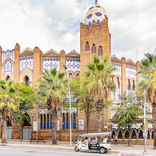 Barcelona: Tour de Bienvenida en Tuk Tuk Eléctrico Privado